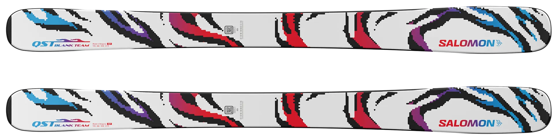 SALOMON QST BLANK TEAM 2027